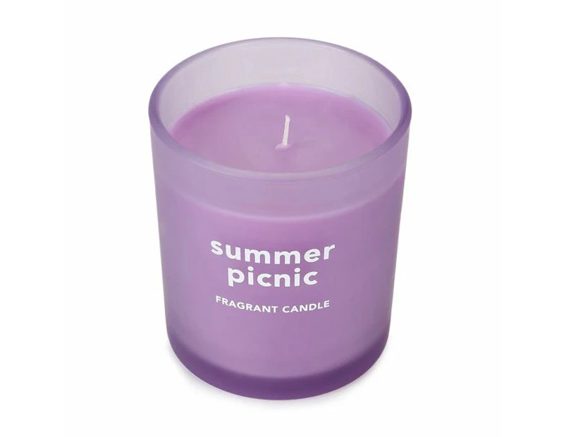 Fragrant Candle, Summer Picnic  - Anko