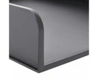 Desk Tray - Anko - Black