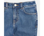 Target Girls Fitted Denim Jeans - Sophie Jnr - Blue