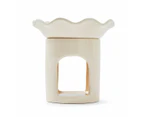 Ruffle Oil & Wax Melt Burner - Anko