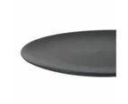 Matte Black Dinner Plate - Anko