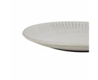 Sable Dinner Plate - Anko - White