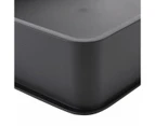 Desk Tray - Anko - Black