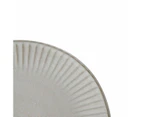 Sable Dinner Plate - Anko - White