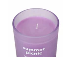 Fragrant Candle, Summer Picnic  - Anko - Multi