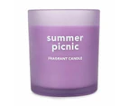 Fragrant Candle, Summer Picnic  - Anko - Multi