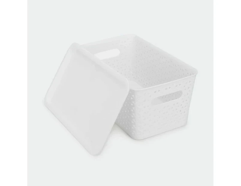 Storage Container with Lid - Anko