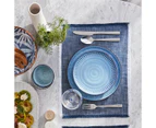 Maison Dinner Plate - Anko - Blue