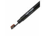 Fluff & Shape Brow Pencil, Dark Brown - OXX Cosmetics - Brown