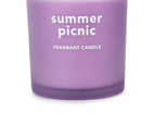 Fragrant Candle, Summer Picnic  - Anko - Multi