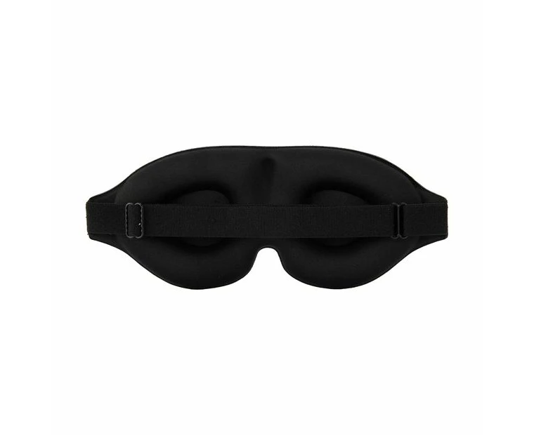 OXX Bodycare Eye Mask - Black