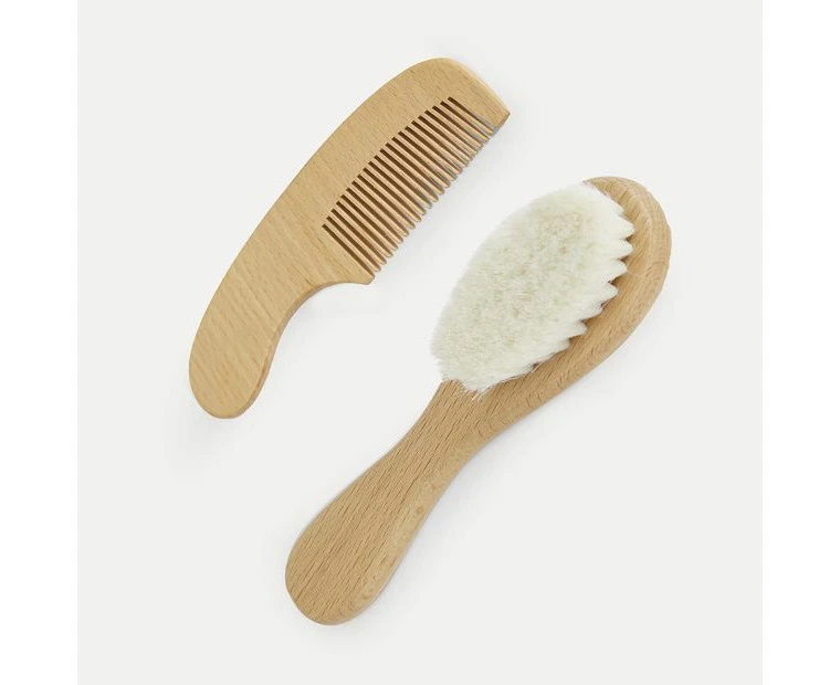 Brush and Comb  - Anko