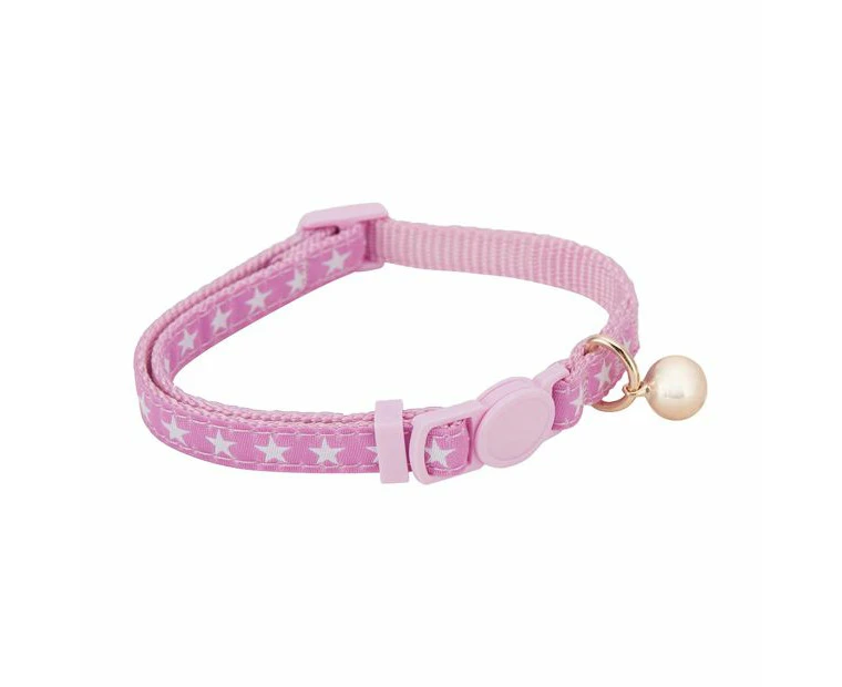 Cat Collar, Pink - Anko