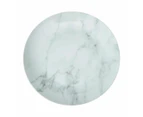 Marble Look Dinner Plate - Anko