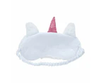 Eye Mask - Anko - White