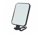 Folding Mirror - Anko - Black