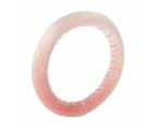 Heatless Halo Roller, 2 Piece - OXX Cosmetics - Pink