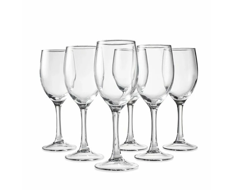 Wine Glasses, 6 Pack - Anko