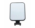 Folding Mirror - Anko - Black