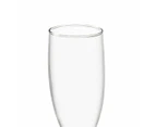 Flute Glasses, Set of 6 - Anko