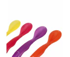 Toddler Flatware 16 Piece, Assorted - Anko