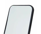 Folding Mirror - Anko - Black