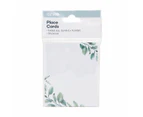 Place Cards, 30 Pack - Anko - White