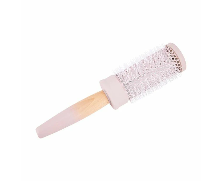 OXX Haircare Styling Round Thermal Brush - Pink