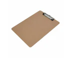 Clipboard - Anko - Brown