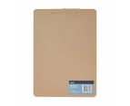 Clipboard - Anko - Brown