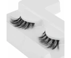 Accents False Lashes, No. 213 - OXX Cosmetics - Black