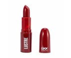 Lustre Lipstick, Rose - OXX Cosmetics - Red