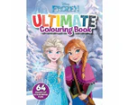 Disney Frozen Ultimate Colouring Book - Multi