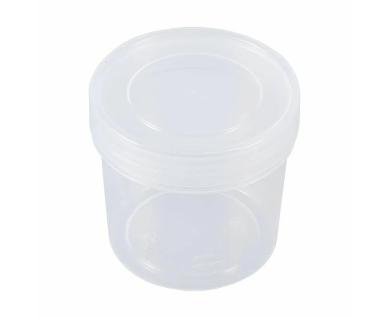 Round Food Containers, 3 Pack - Anko