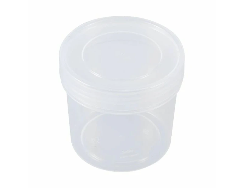 Round Food Containers, 3 Pack - Anko