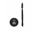 Brow Pomade Dip Brow Pot, Light - OXX Cosmetics - Brown