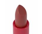 Lustre Lipstick, Macaroon - OXX Cosmetics - Red