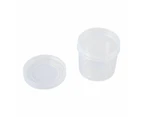 Round Food Containers, 3 Pack - Anko