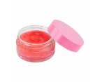 Lip Scrub, Strawberry Extract - OXX Skincare - Pink