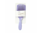 Large Detangling Hair Brush - Purple