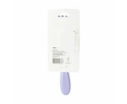 Large Detangling Hair Brush - Purple