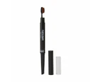 Fluff & Shape Brow Pencil, Medium Brown - OXX Cosmetics - Brown
