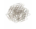 Paper Clips, 250 Pack - Anko - Silver