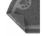 Cat Litter Trapper Mat  - Anko - Grey