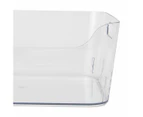 Cut Out Edge Tub - Anko - Clear