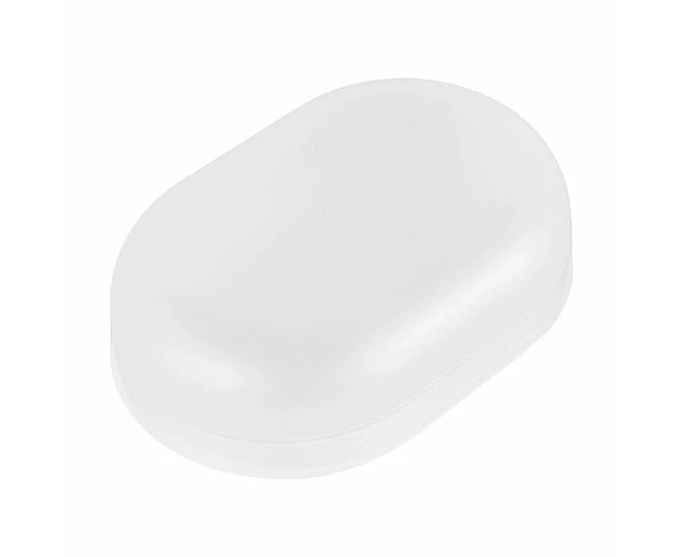 OXX Travel Soap Box - White