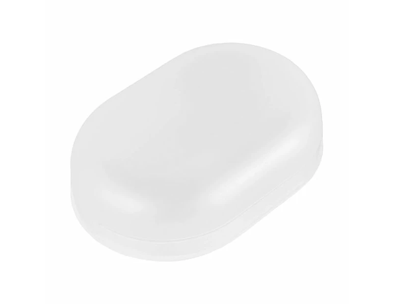 OXX Travel Soap Box - White