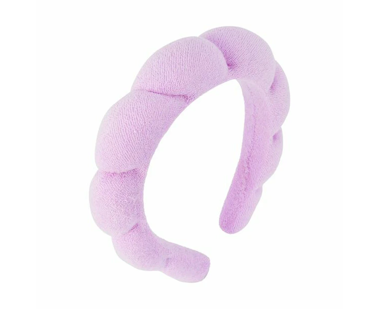 OXX Bodycare Beauty Headband - Lilac