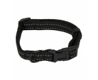 Reflective Dog Collar, Small - Anko