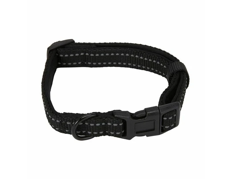 Reflective Dog Collar, Small - Anko